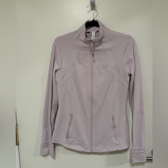 Lululemon Athletica Soft Pink Utility Jacket - Picture 2 of 15